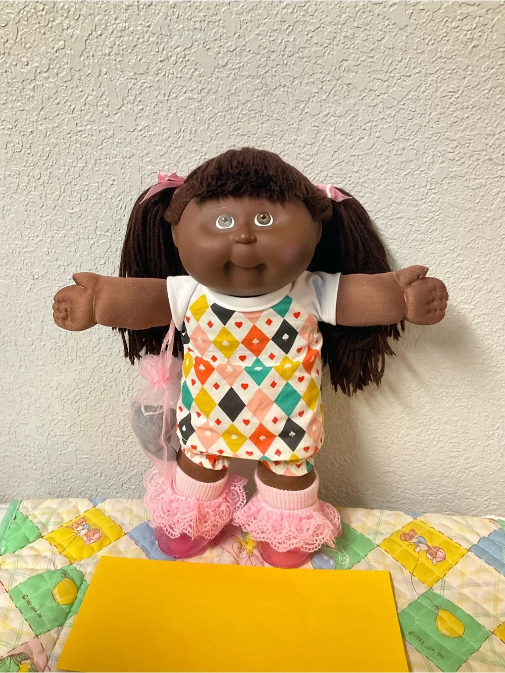 Cabbage Patch Kids this little
